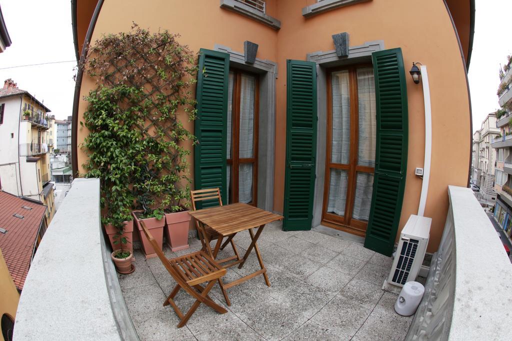 Central House Bérgamo Quarto foto