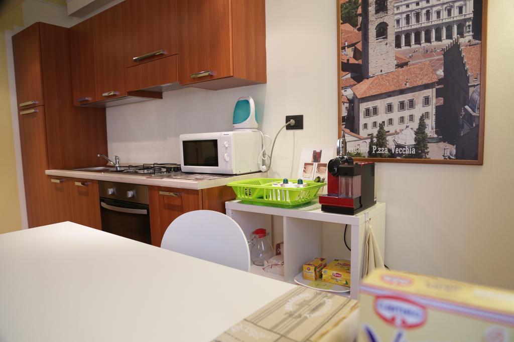 Central House Bérgamo Quarto foto