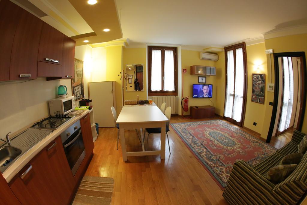 Central House Bérgamo Quarto foto