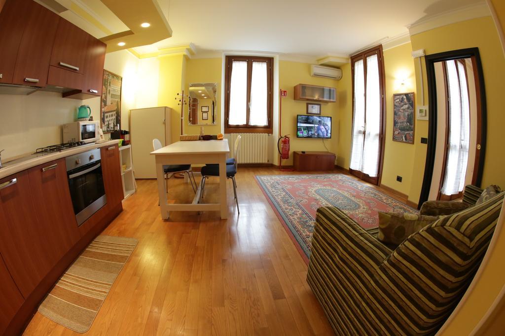 Central House Bérgamo Quarto foto